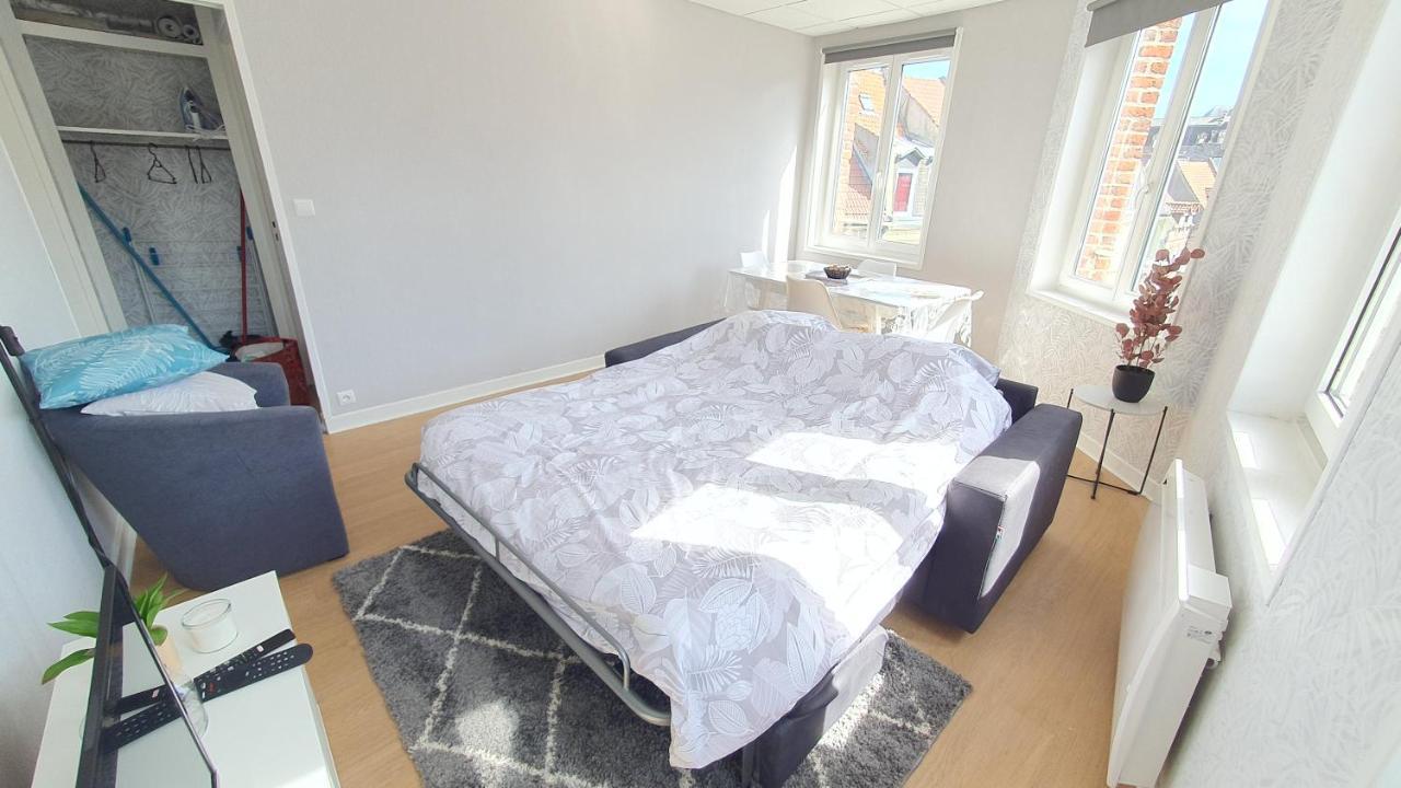 Cantimpre6 Trois Pieces Centre Tres Lumineux Cambrai Exterior photo